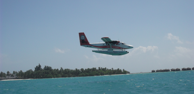 Fishing Lodge Maldives