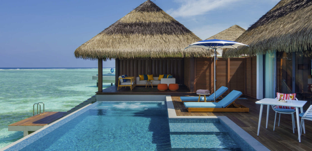 Pullman Maldives Maamutaa